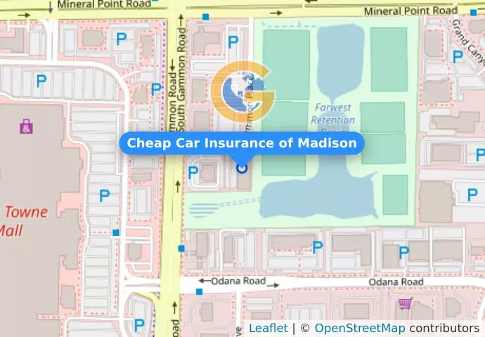 Cheap Car Insurance of Madison