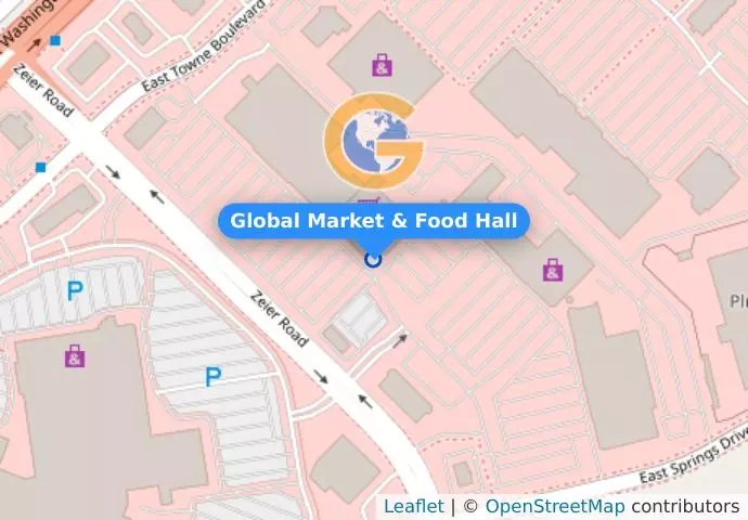 Global Market & Food Hall