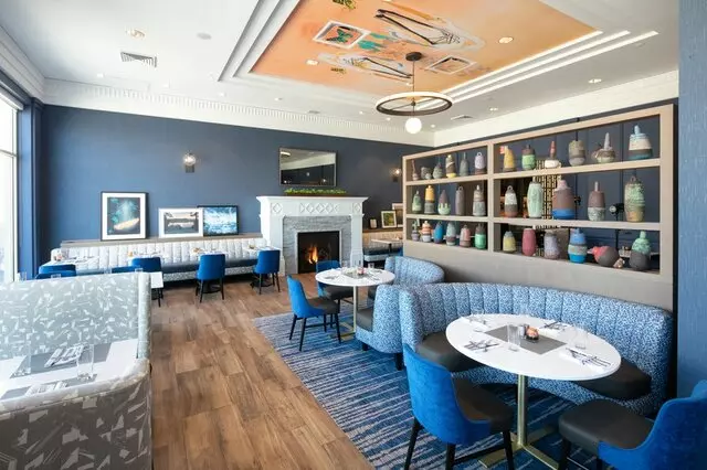 The Audrey Kitchen + Bar