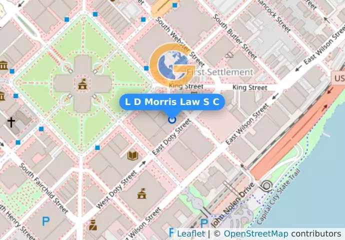 L D  Morris Law S C