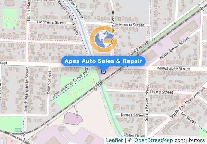 Apex Auto Sales & Repair