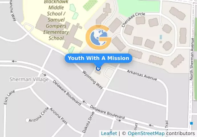 Youth With A Mission