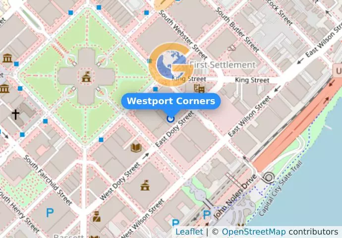Westport Corners