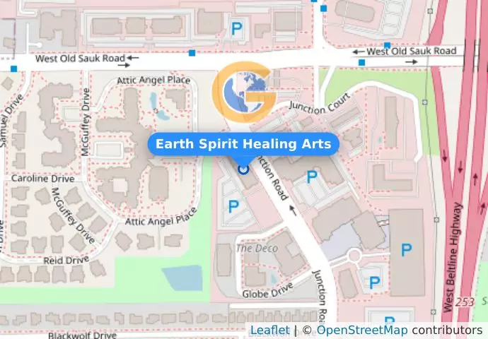 Earth Spirit Healing Arts