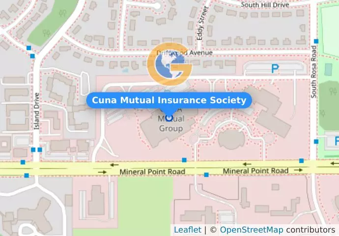 Cuna Mutual Insurance Society