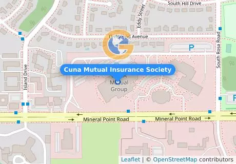 Cuna Mutual Insurance Society
