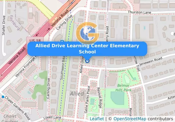 Allied Drive Learning Center Elementary School