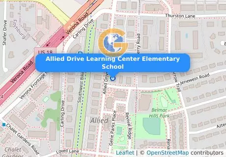 Allied Drive Learning Center Elementary School