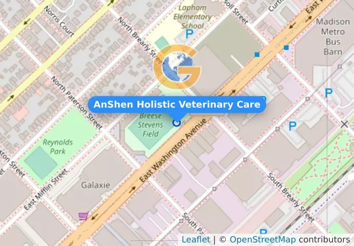 AnShen Holistic Veterinary Care