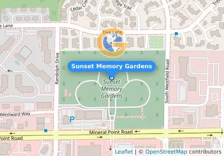Sunset Memory Gardens