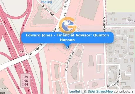 Edward Jones - Financial Advisor: Quinton Hanson