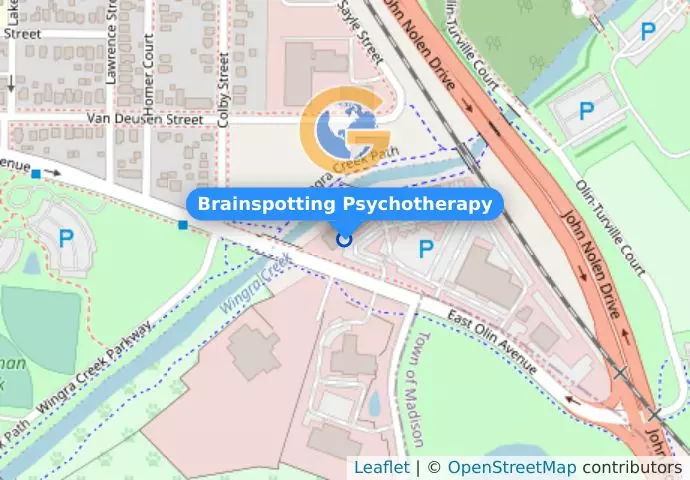Brainspotting Psychotherapy