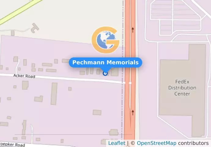 Pechmann Memorials