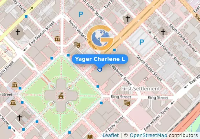 Yager Charlene L
