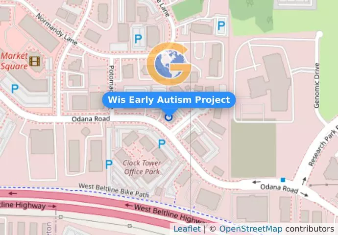 Wis Early Autism Project