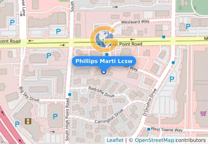 Phillips Marti Lcsw