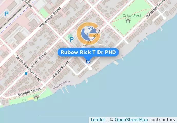 Rubow Rick T Dr PHD