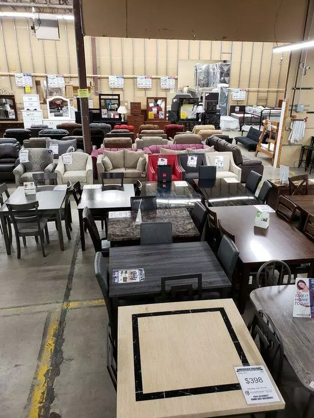 American Freight Furniture and Mattress