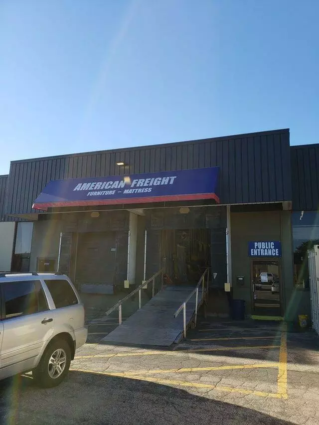 American Freight Furniture and Mattress