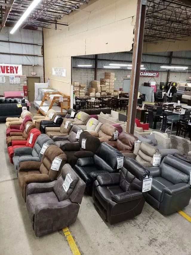 American Freight Furniture and Mattress