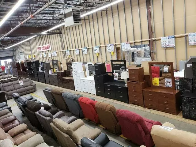 American Freight Furniture and Mattress
