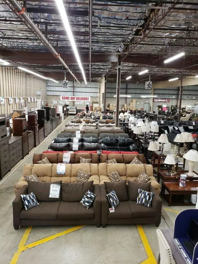 American Freight Furniture and Mattress