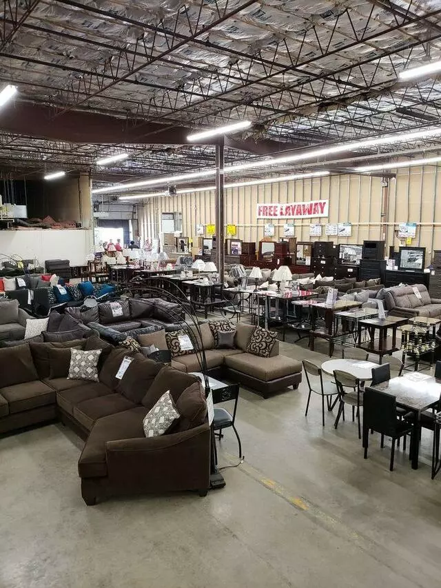 American Freight Furniture and Mattress