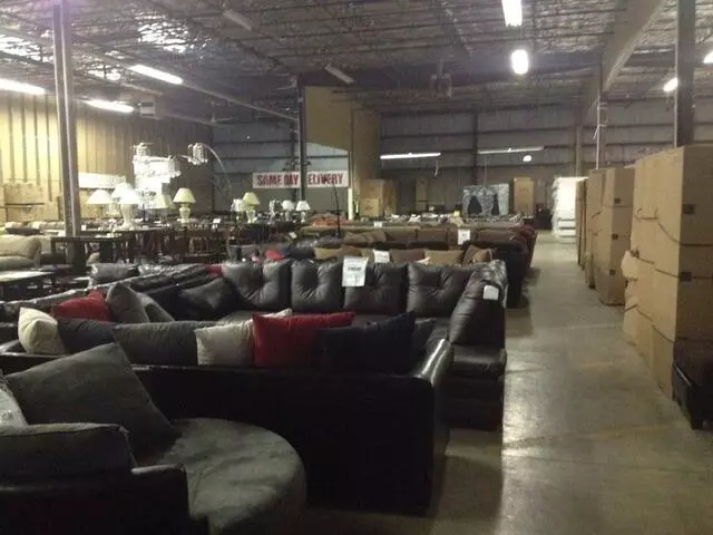 American Freight Furniture and Mattress