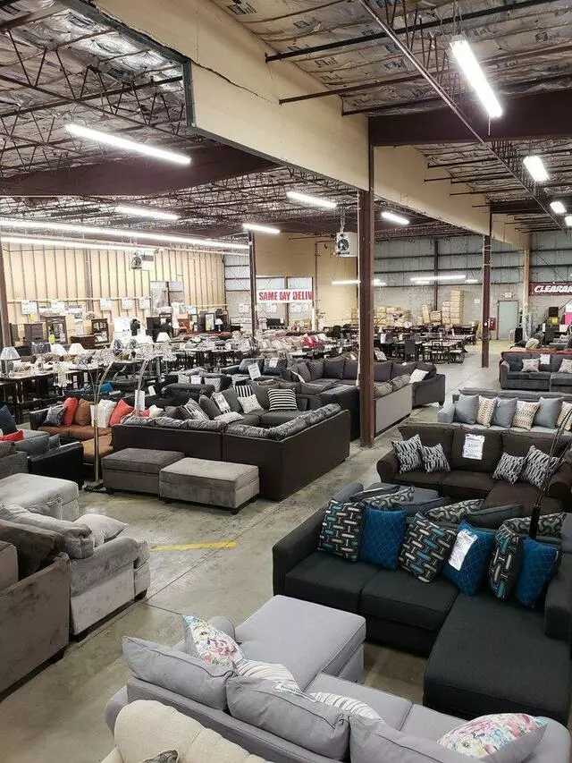 American Freight Furniture and Mattress