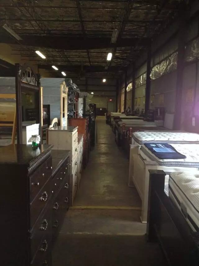 American Freight Furniture and Mattress