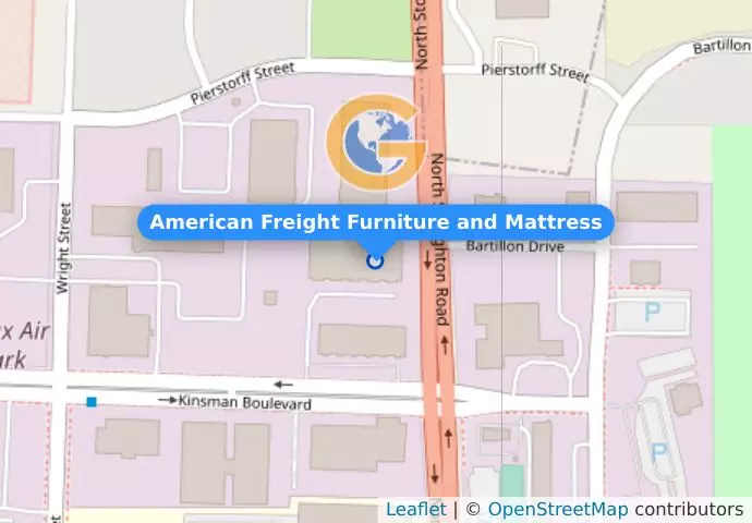 American Freight Furniture and Mattress