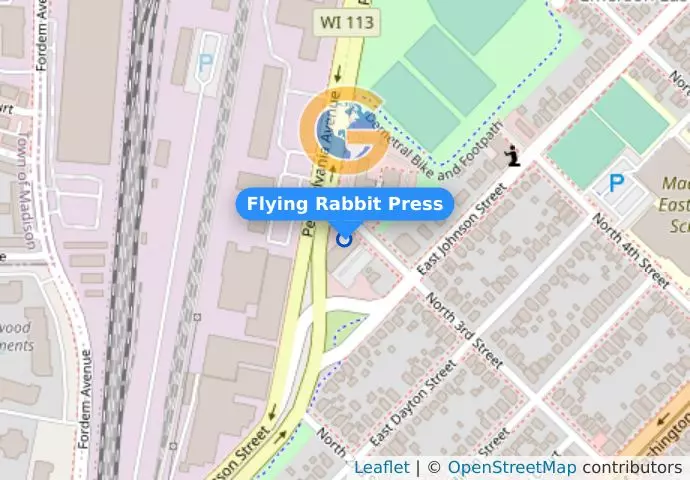 Flying Rabbit Press