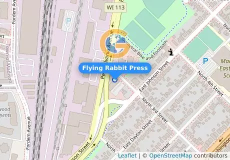 Flying Rabbit Press
