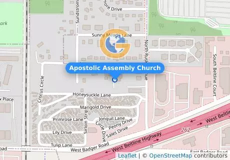 Apostolic Assembly Church