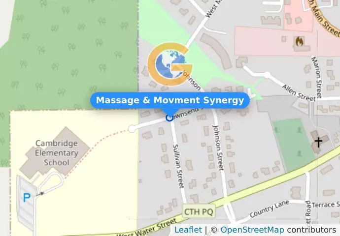 Massage & Movment Synergy