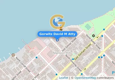 Gorwitz David M Atty