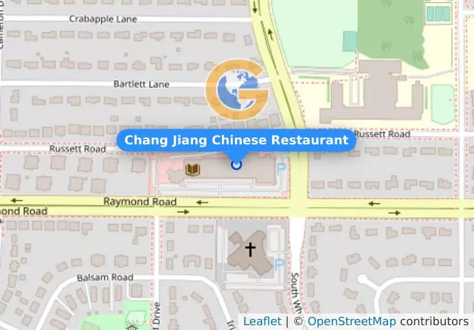 Chang Jiang Chinese Restaurant
