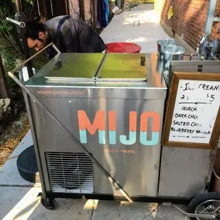 Mijo Frozen Treats