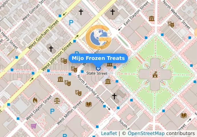 Mijo Frozen Treats