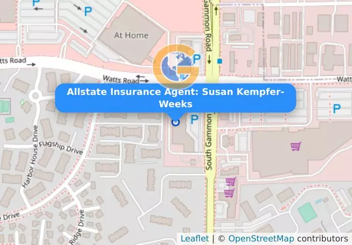 Allstate Insurance Agent: Susan Kempfer-Weeks