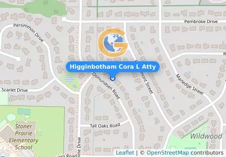 Higginbotham Cora L Atty