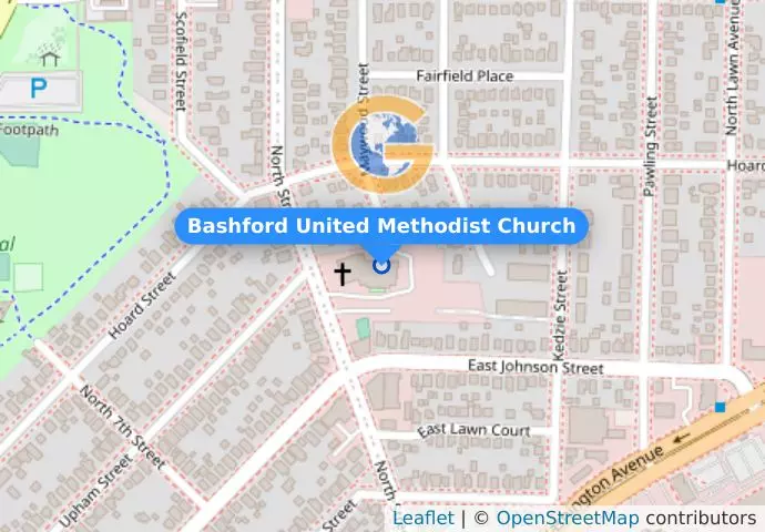 Bashford United Methodist Church