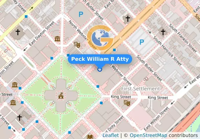 Peck William R Atty