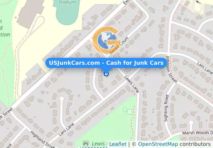 USJunkCars.com - Cash for Junk Cars
