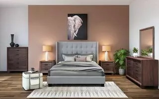 Inhabitr Furniture Rental
