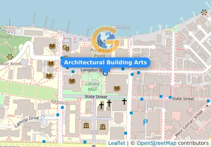 Architectural Building Arts