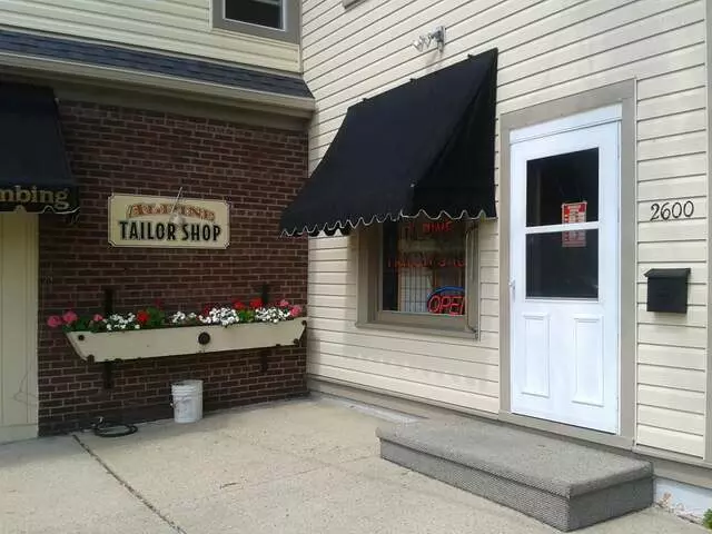 Alpine Tailor Shop