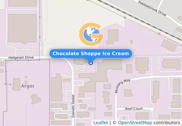 Chocolate Shoppe Ice Cream