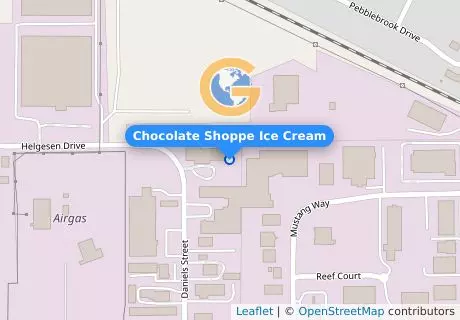 Chocolate Shoppe Ice Cream