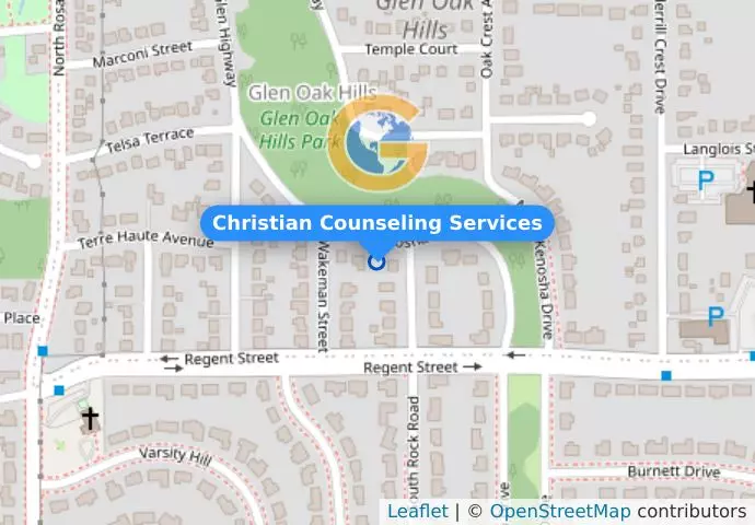 Christian Counseling Services
